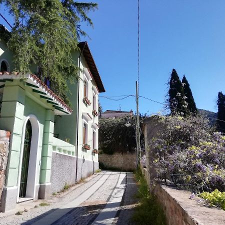 B&B San Gregorio Sinnai エクステリア 写真