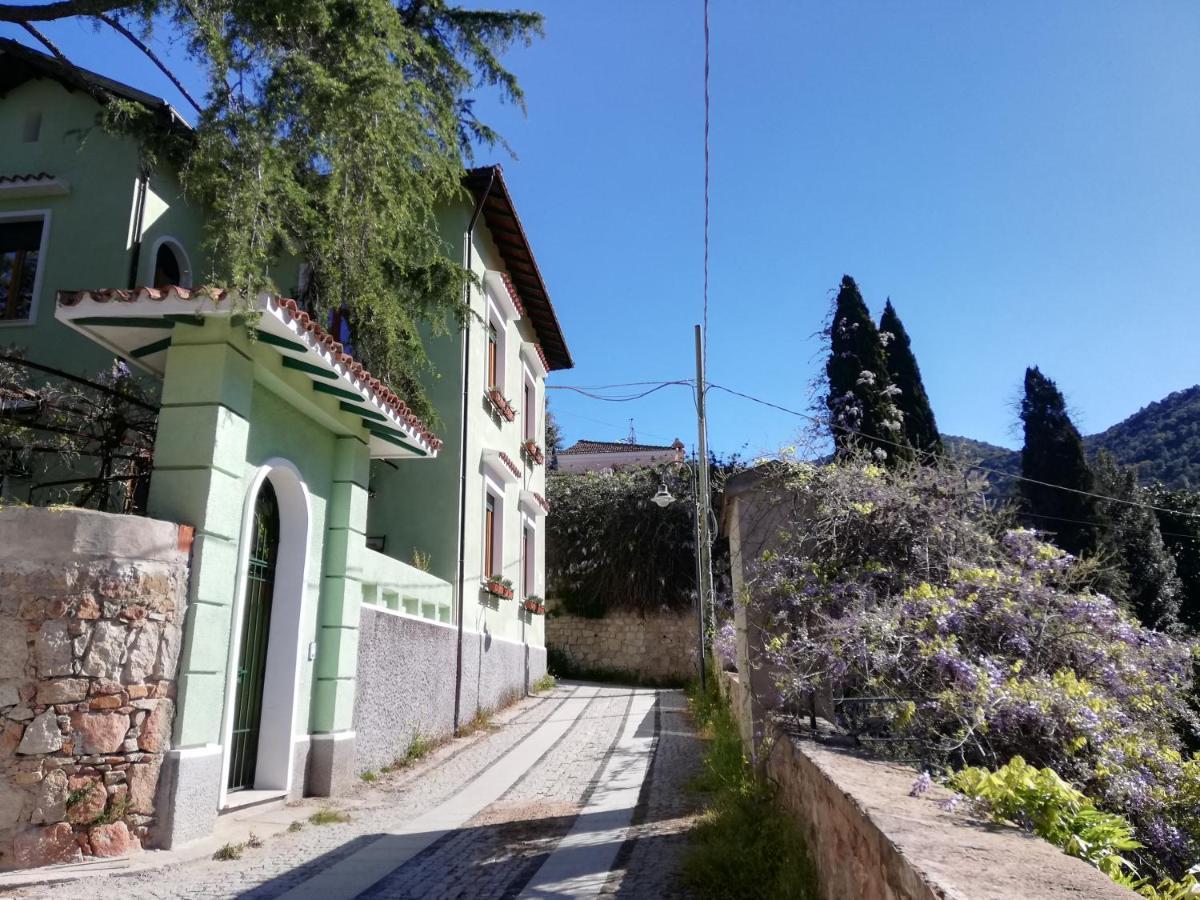 B&B San Gregorio Sinnai エクステリア 写真