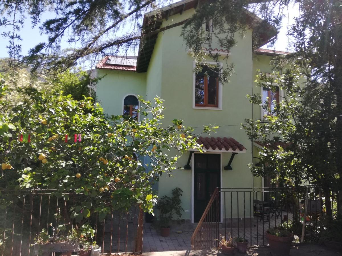 B&B San Gregorio Sinnai エクステリア 写真