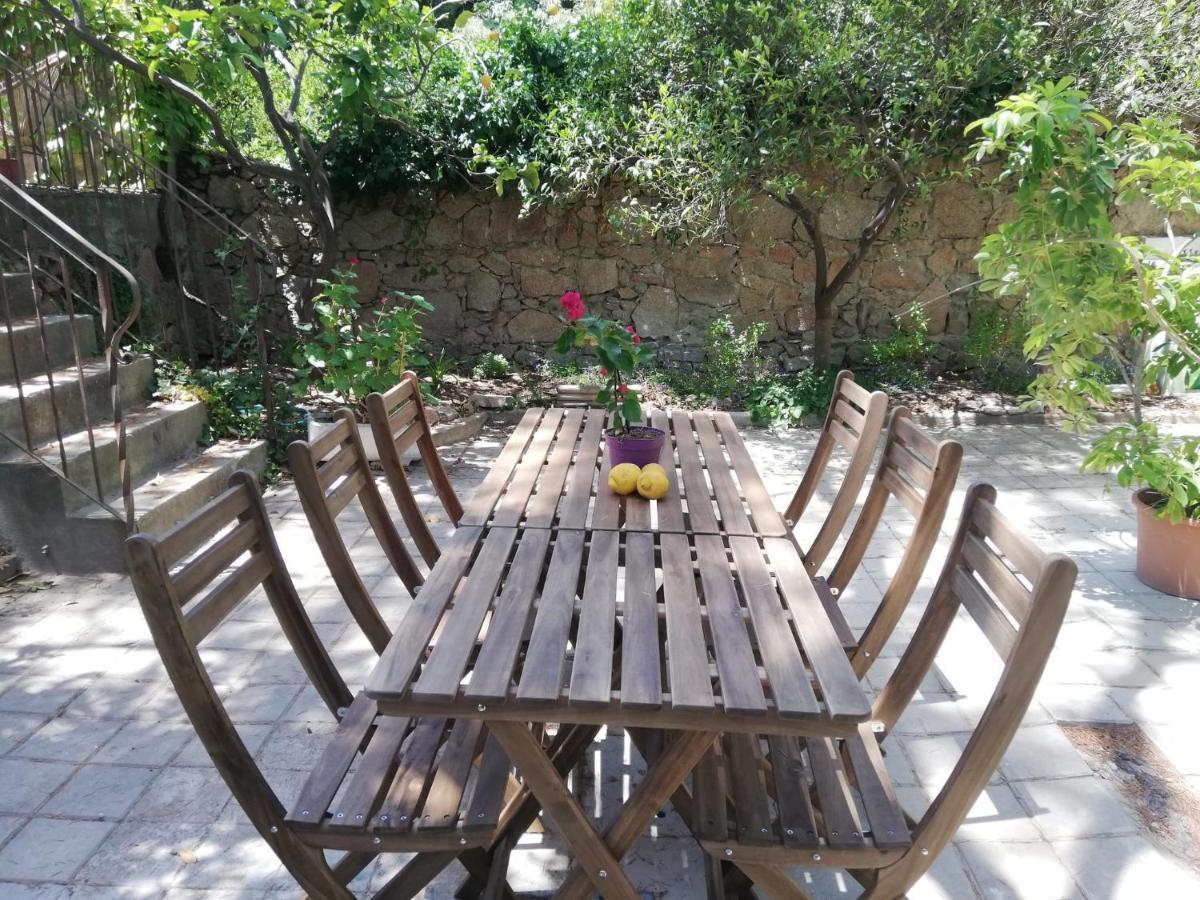 B&B San Gregorio Sinnai エクステリア 写真