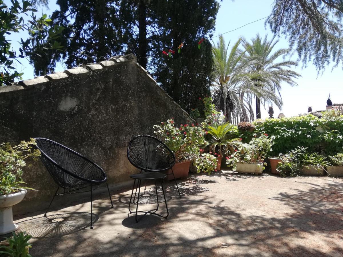 B&B San Gregorio Sinnai エクステリア 写真