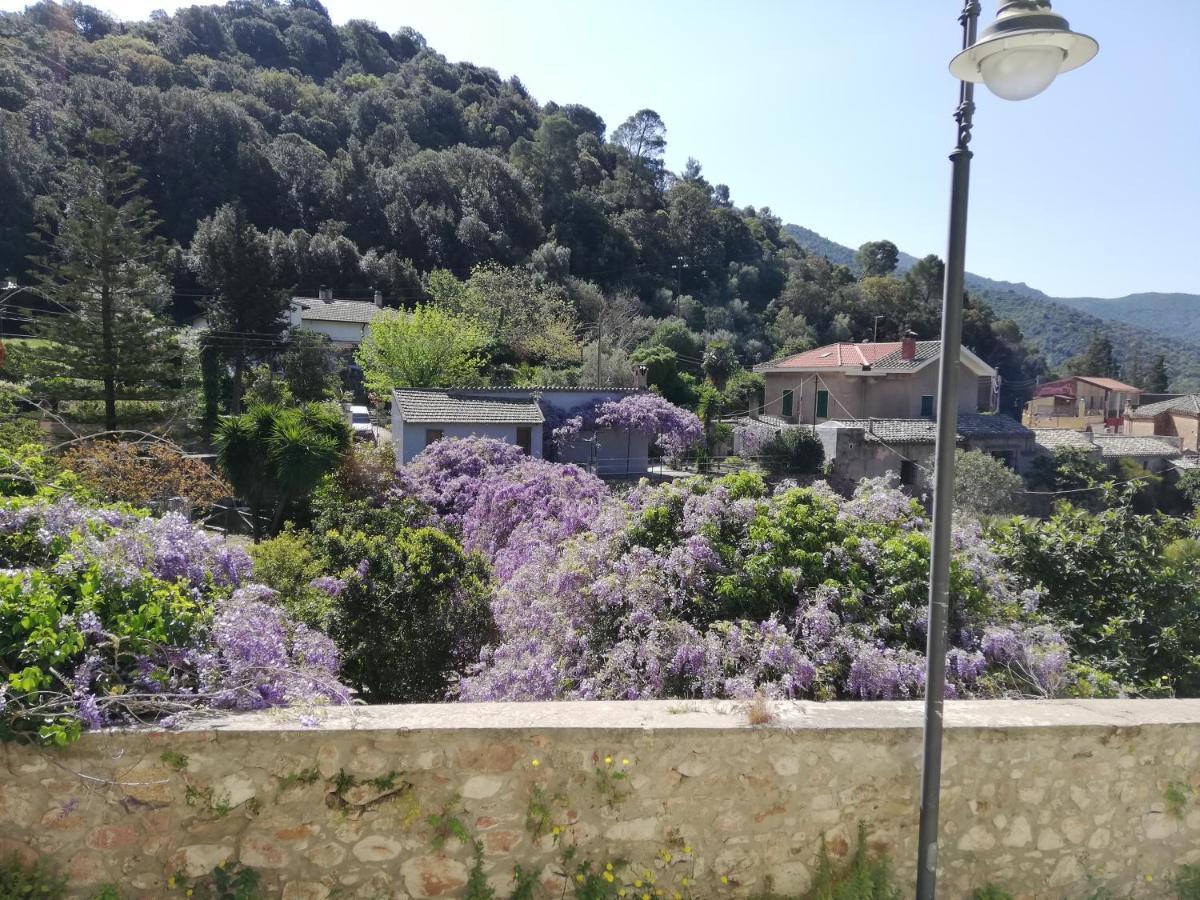 B&B San Gregorio Sinnai エクステリア 写真