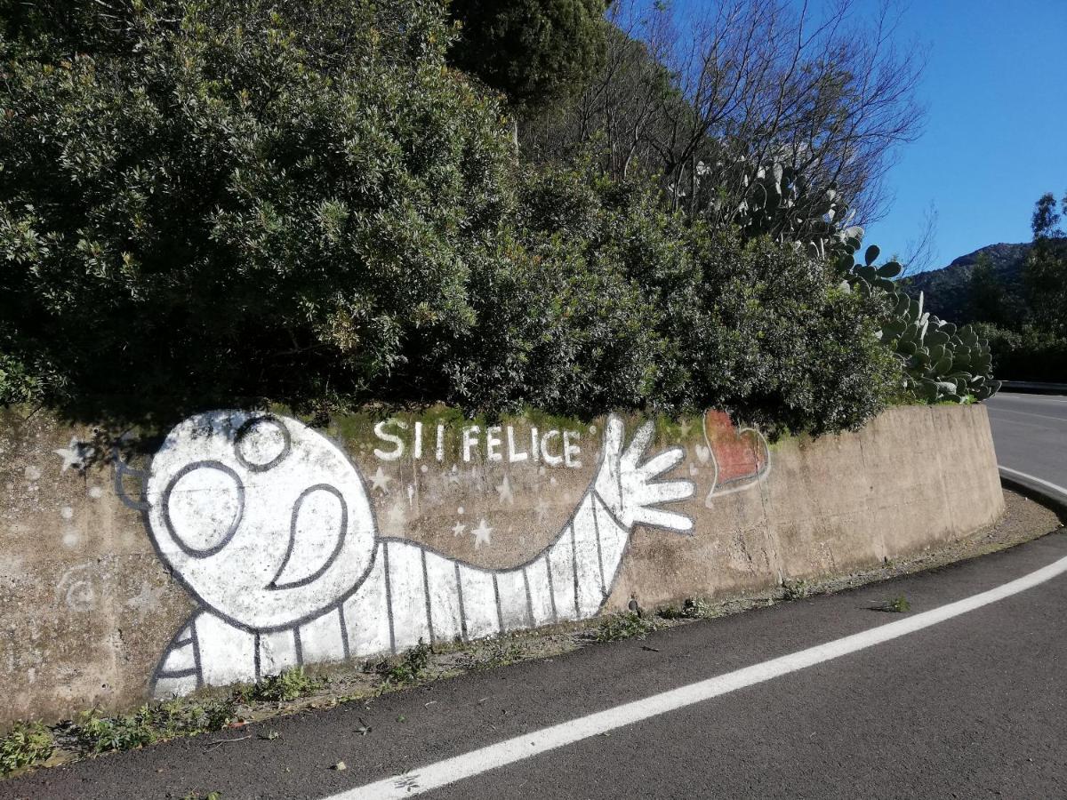 B&B San Gregorio Sinnai エクステリア 写真
