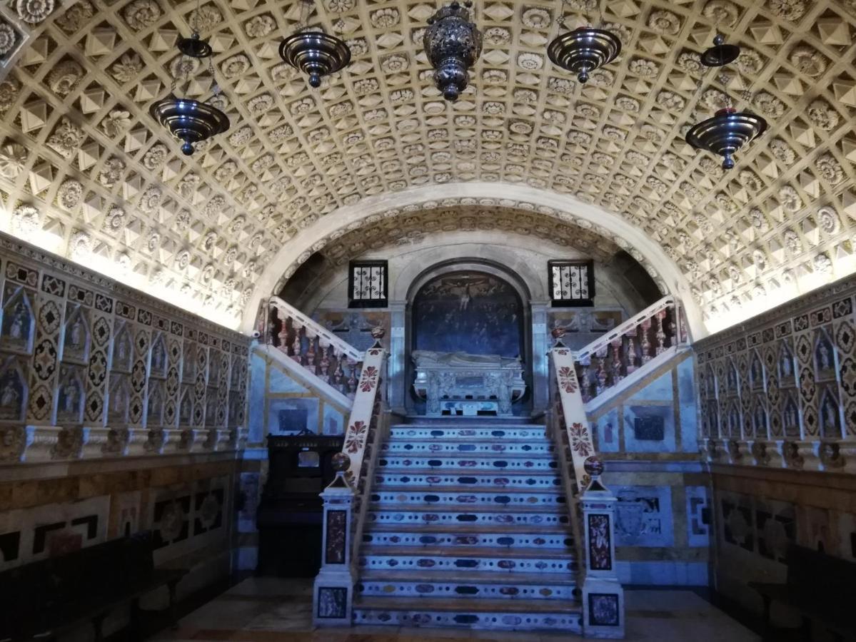 B&B San Gregorio Sinnai エクステリア 写真