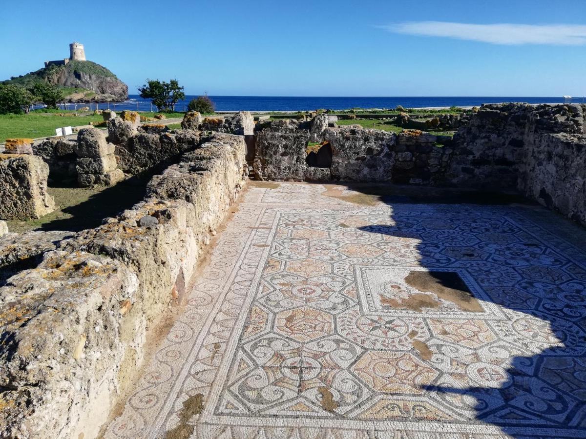 B&B San Gregorio Sinnai エクステリア 写真