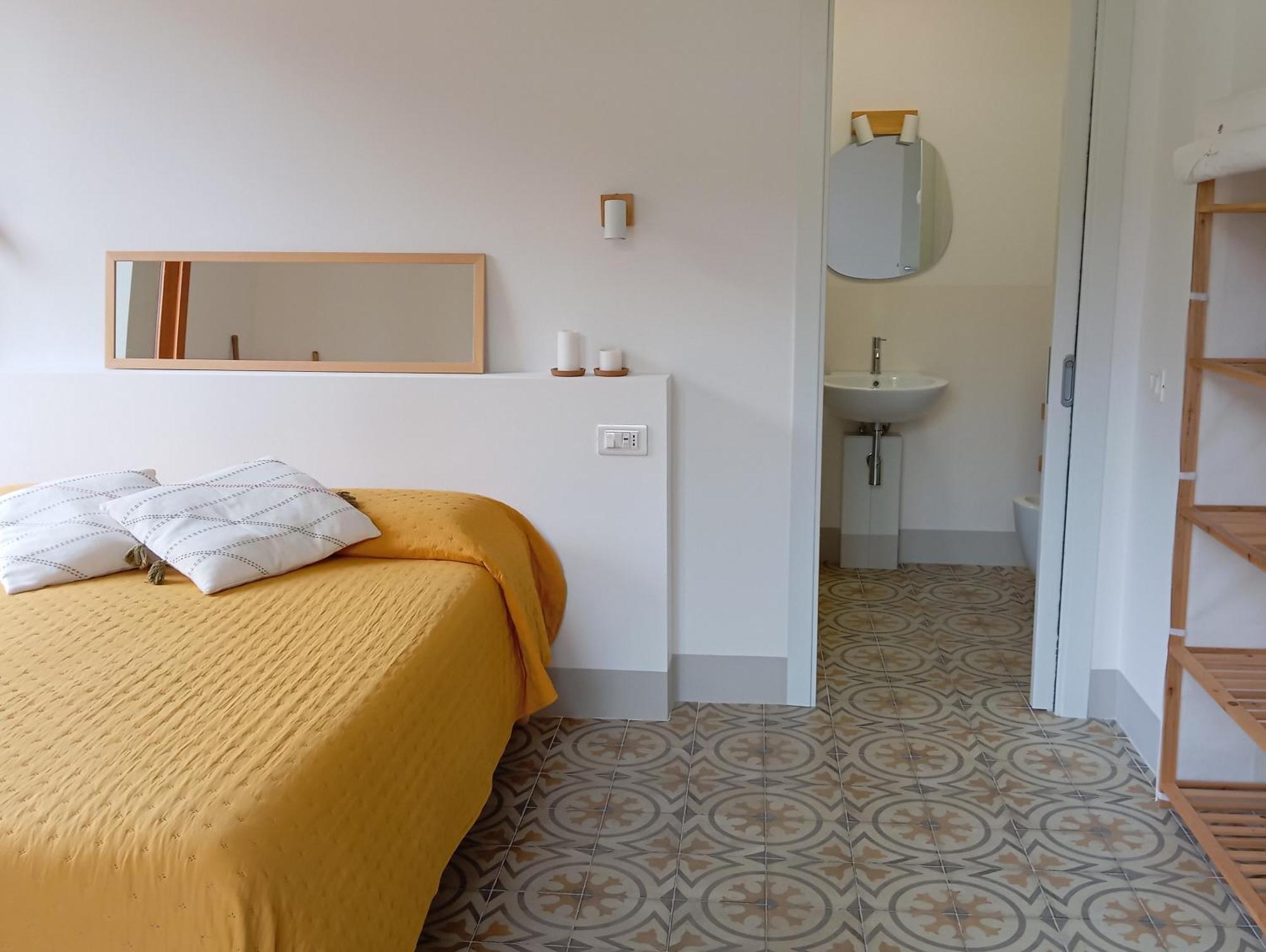 B&B San Gregorio Sinnai エクステリア 写真